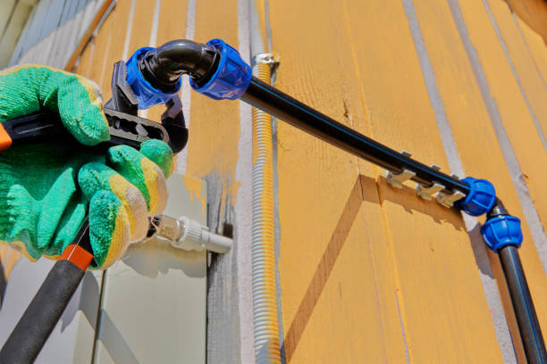 Gas Line Repair in Glendale, WI