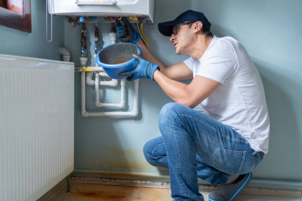 Gas Line Repair in Glendale, WI